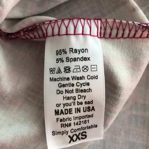 Lularoe classic tee - Picture 7 of 7